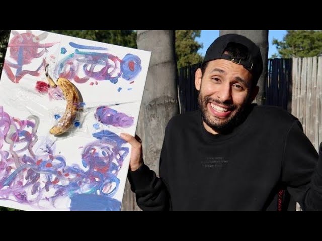 How Much is This Painting? | Anwar Jibawi class=