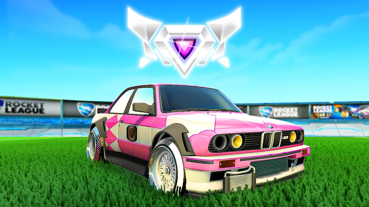 SSL 2s But Using NEW BMW Power Rangers... (We Peaked)