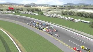 NR2003 Netcode at its Finest #3