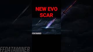 NEW EVO SKAR #NEW #evolution  #SCAR НОВАЯ ЕВОЛЮЦИЯ НА СКАР #FREE_FIRE