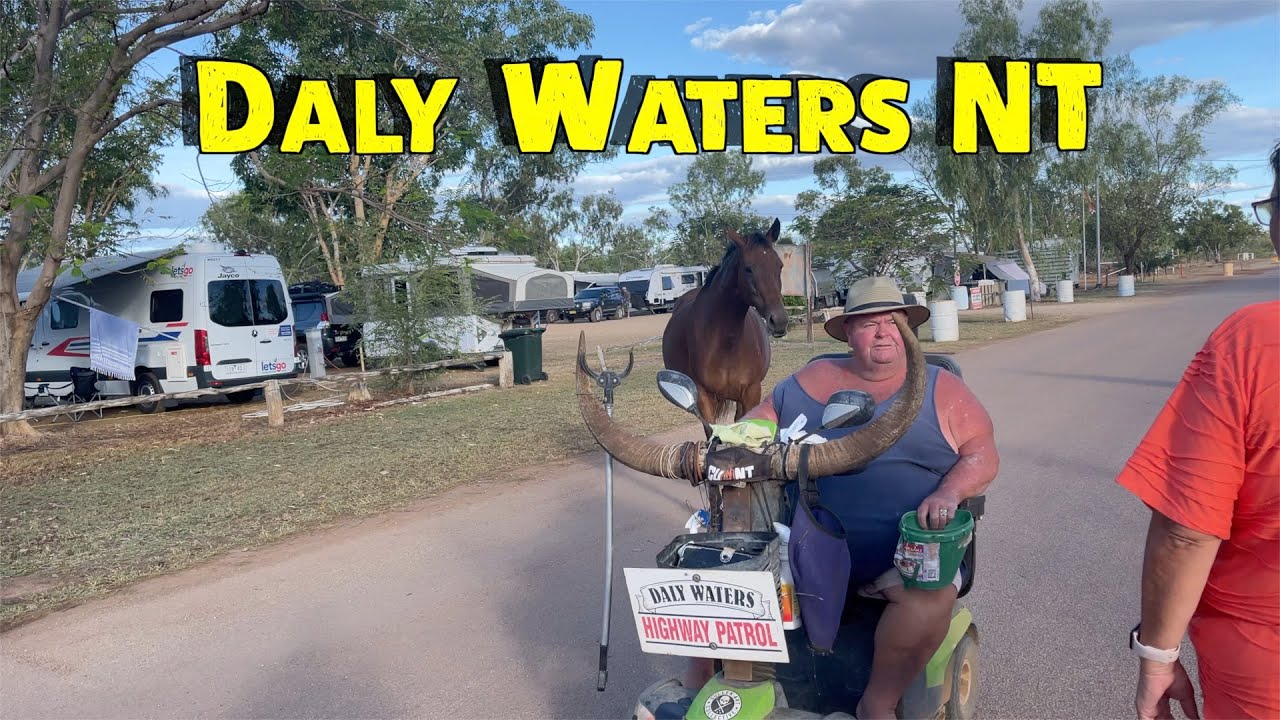 Daly Waters NT
