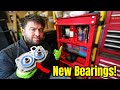 Replacing The Skoda Gearbox Bearings!