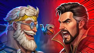 Strange Forgot He Was Up Against The Greatest D-Tier Hero Oat