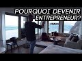 Pourquoi devenir entrepreneur motivation