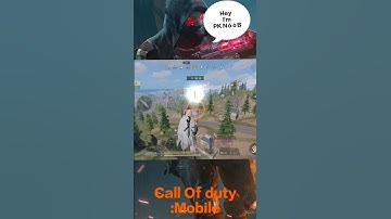 Kill Chor Enemy #callofdutymobile