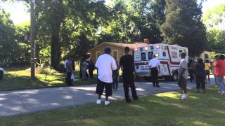 Macon woman found dead in grandmother's backyard