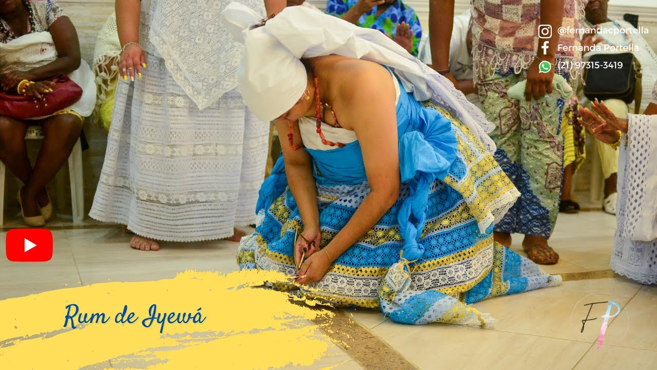 RUM DE YEWA (ILE ASE ILEKE OSUN)