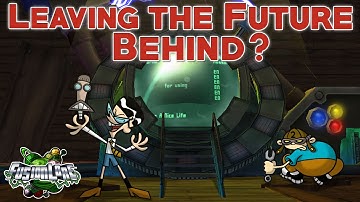 Fusionlore EP4 Part 1 What Happens When We Leave the FusionFall Future Behind?