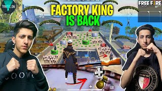 Free Fire Live Factory & Bimaskti Challenge