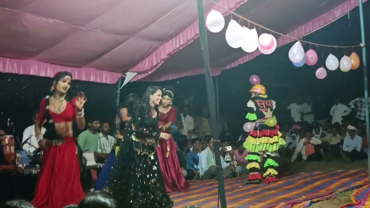 Aadivasi natak Dewa Bhai ki battu bhai  #sonudancer   priti or karan dance #funny #anilpiplaj #song 