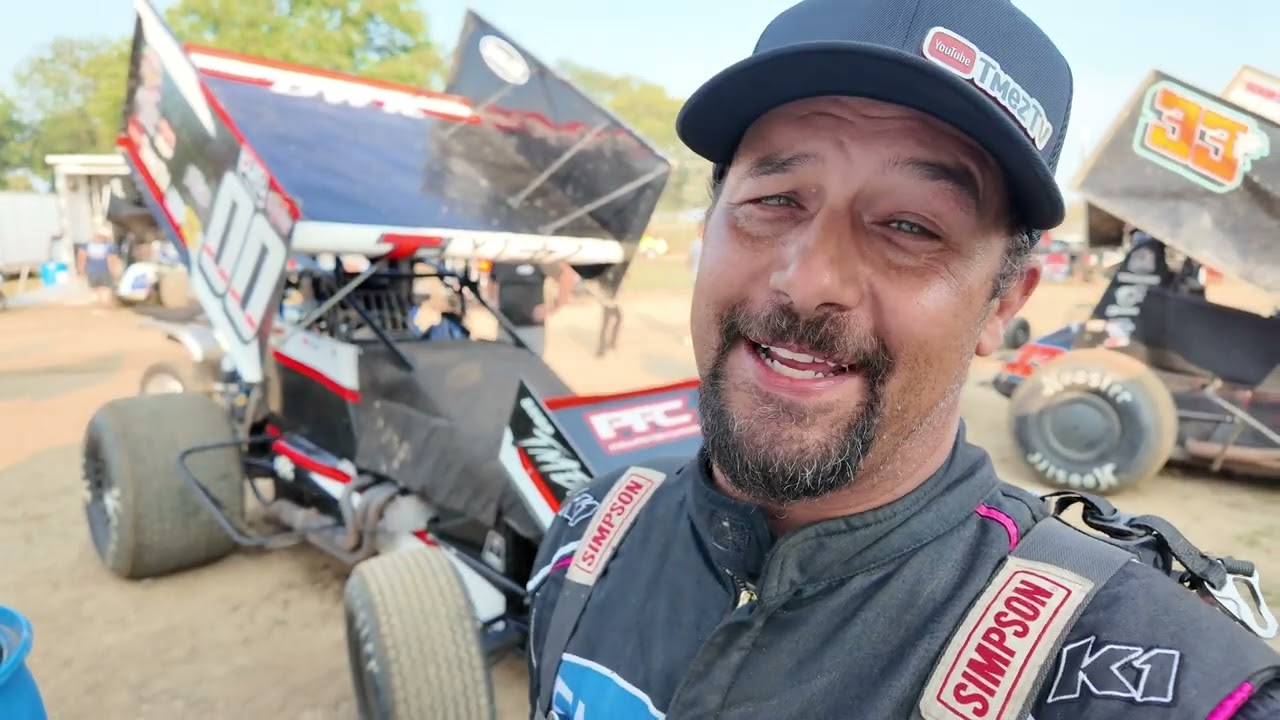 Sprint Car Racing Setup and Strategy