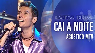 Watch Capital Inicial Cai A Noite video