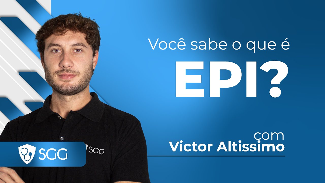 Como funciona a gestão de EPI no SGG