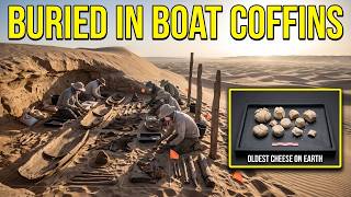 Scientists Found A Body In A Chinese Desert That Doesn’t Match Human History