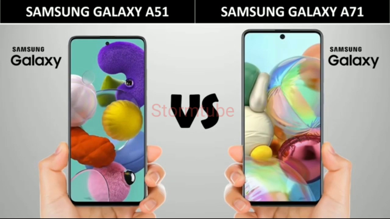 Смартфон Samsung Galaxy A51 Камера
