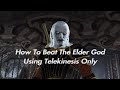 How To Get The Mind39s Eyes Trophy In Legacy of Kain 