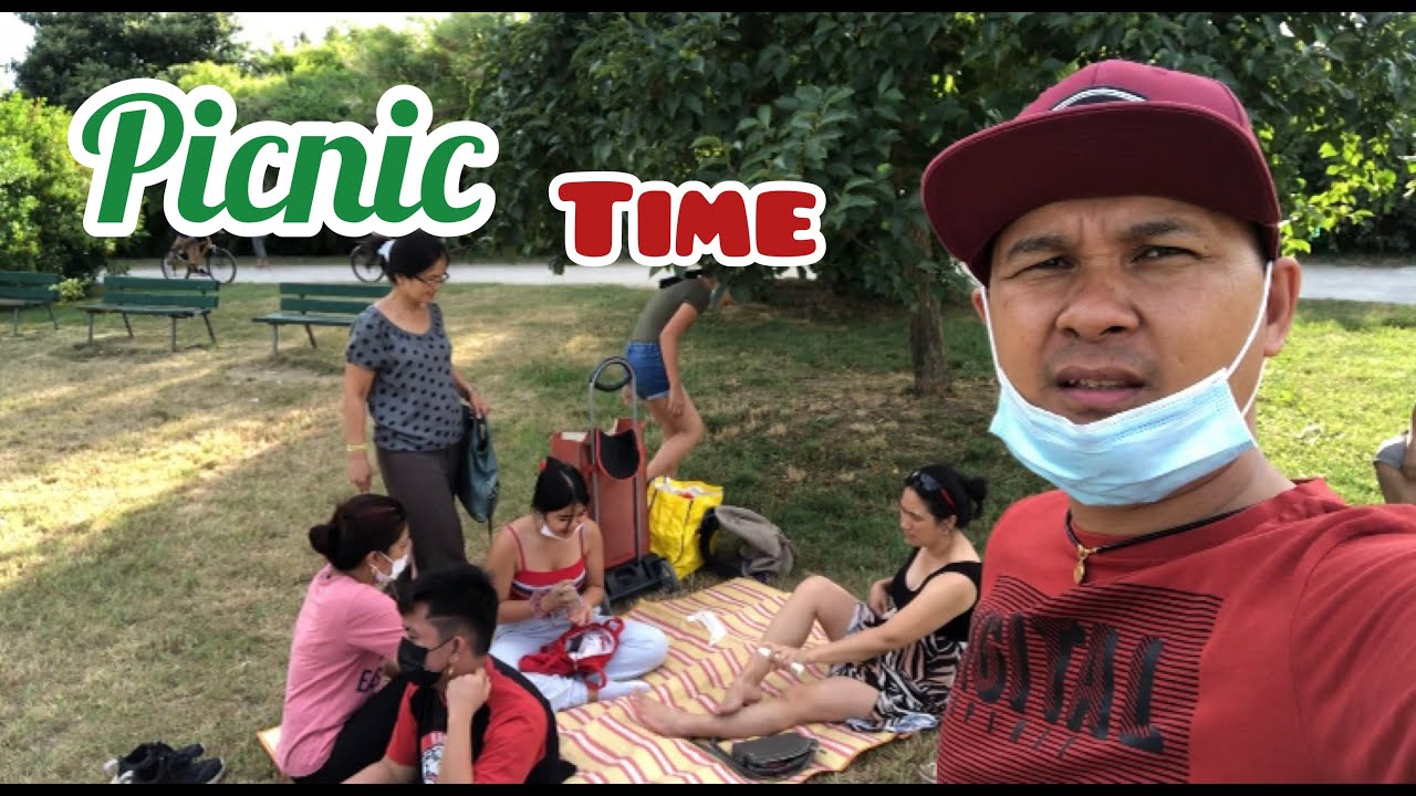 PiCNiC / iN THE / PARK YouTube