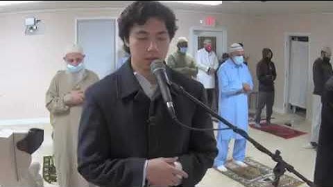 Surat Al Waqi'ah - Hamzah Elhabashy | سورة الواقعة