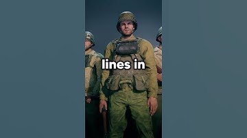 The enemies spawned right in front of me...