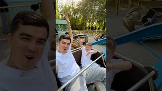 Парк нашего детства 🇺🇿❤️👍