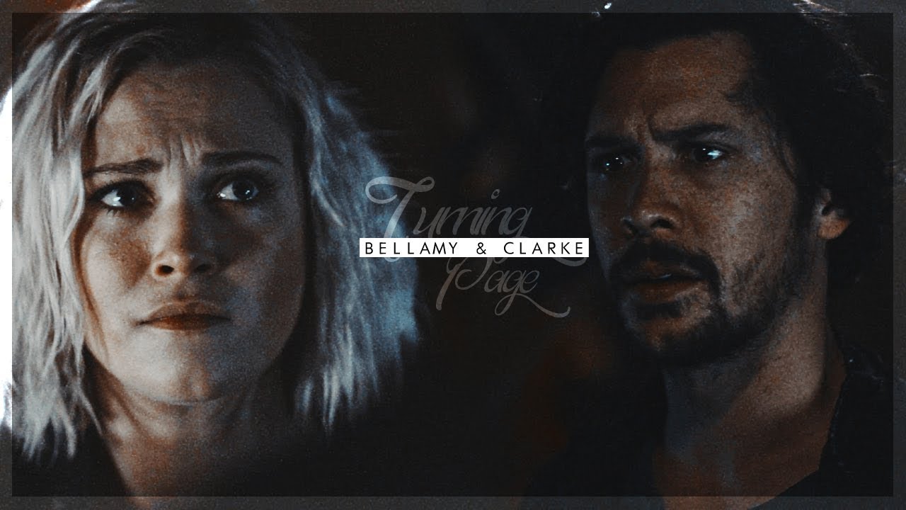 Bellamy & Clarke • turning page