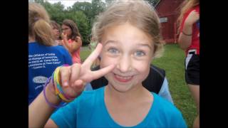 Albany JCC Camp Olam Slideshow 2016