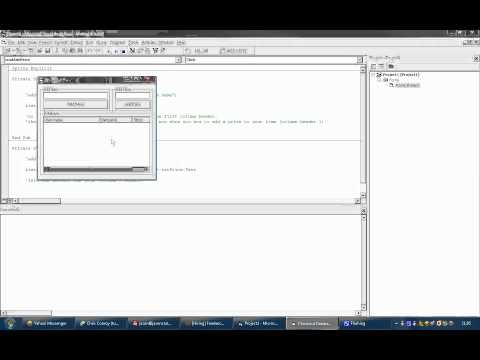 (VB6) Listview Tutorial [HD]