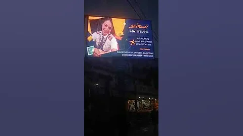 414 Travels || Advert