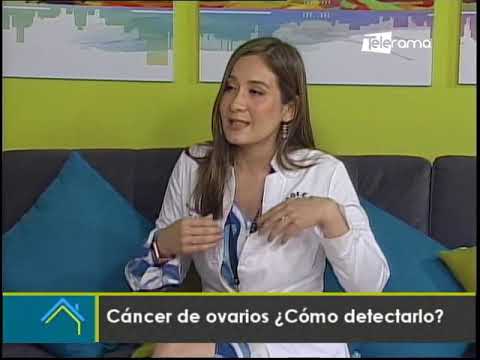 Cáncer de ovarios ¿Cómo detectarlo?