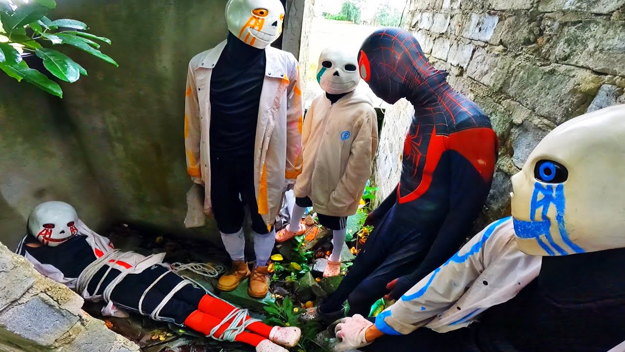 Kẻ Nào Đã Giúp Lò Thị Chu Bắt Trói 606 Sans Trong Nhà Hoang ...