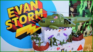 Defend the Valentines Day Castle with Plastic Army Men screenshot 5
