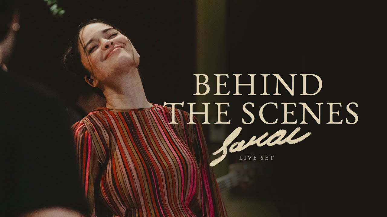 Sarai Rivera - Live Set I Behing the scenes