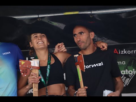Zegama-Aizkorri 2025