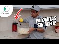 Esta maquina hace palomitas SIN ACEITE | El Test