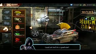Rocket Car Ball Android/iOS [Mod, Unlimited Money] screenshot 5