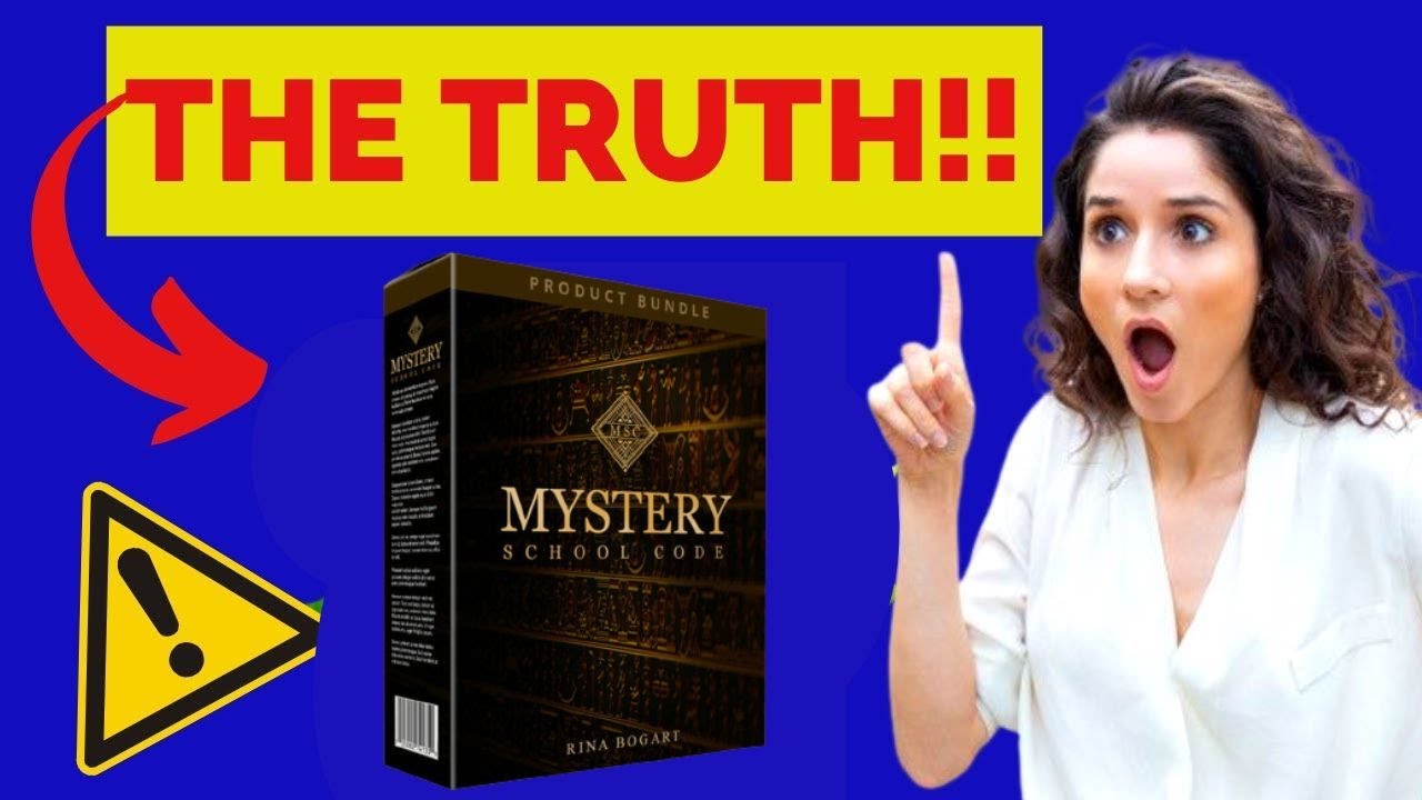 MYSTERY SCHOOL CODE – ⚠️ BE CAREFUL MYSTERY SCHOOL CODE HONEST REVIEW 2022