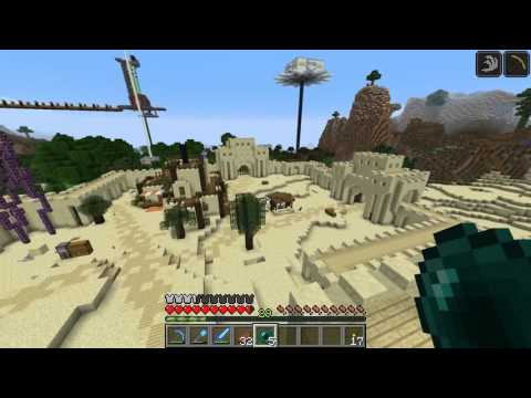 Etho Plays Minecraft - Episode 423: Random Projects