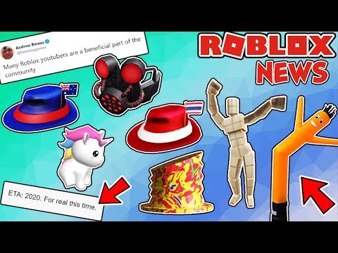 Roblox News New Leaks And Ugc Devs 2020 Sky Box Update Free Items More Youtube - roblox news tons of new platform updates avatar contest winners leaks more youtube