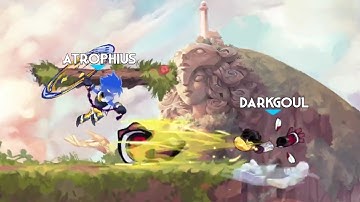 Darkgoul vs Atrophius - Pro Brawlhalla - 2022 - Spar - Brawlhalla Show Match #150