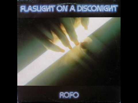 Rofo — Rofo - Flashlight On A Disconight
