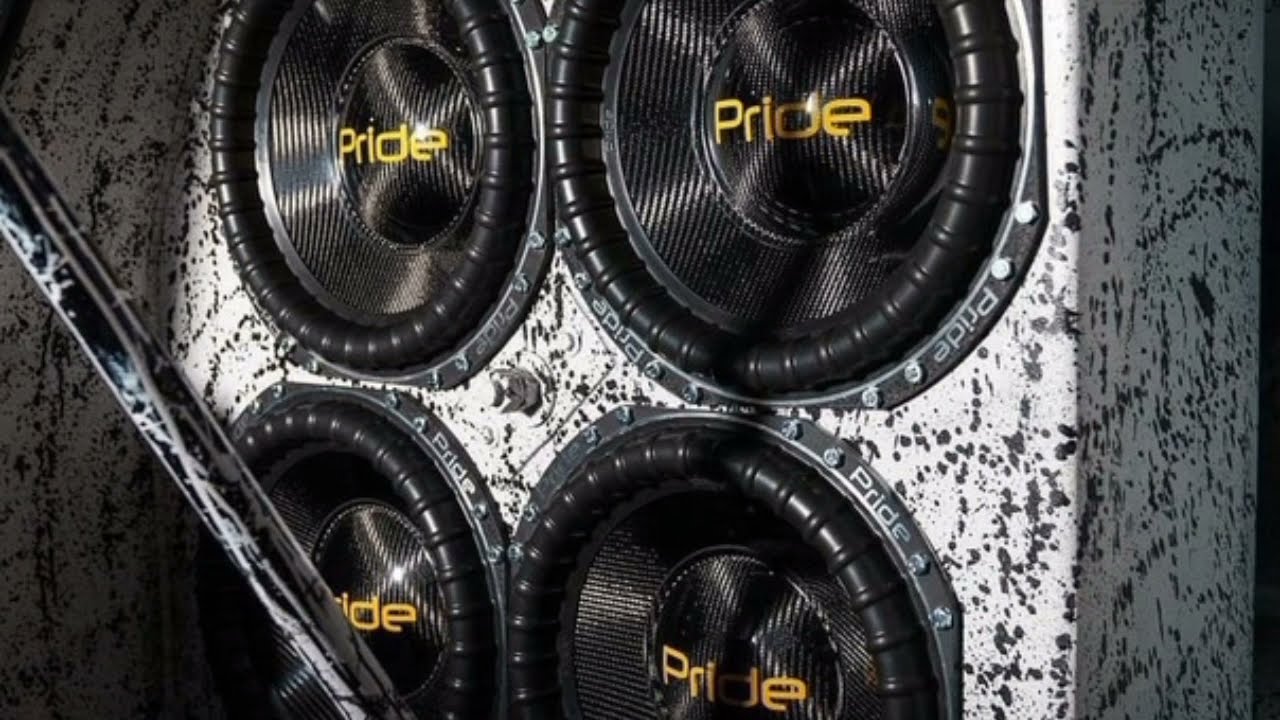 Музыка для сабвуфера #21 - YouTube