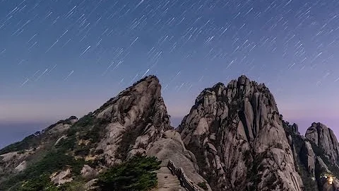 【Live China】The Magnificent Scenery of Huangshan - DayDayNews