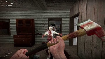 No More Room in Hell -Evil Dead Cabin- [WIP]