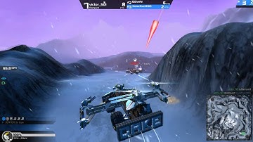 robocraft the pit