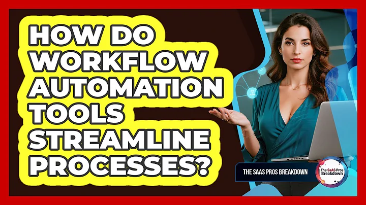 How Do Workflow Automation Tools Streamline Processes?