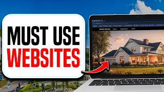 Stop Wasting Time! These 5 FREE Property Websites Are Game-Changers!