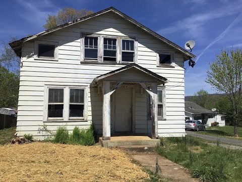 1109 Park Avenue, Elizabethton, TN home video tour