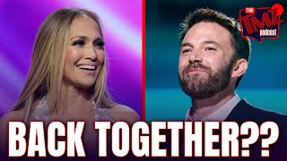 Ben Affleck & Jennifer Lopez Make A Shocking Move | The TMZ Podcast
