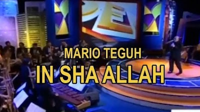In Sha Allah - Mario Teguh