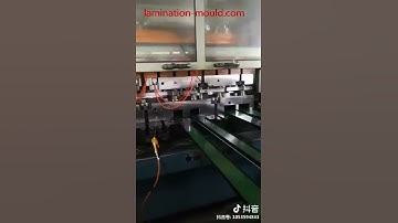 Stator Rotor progressive die with carbide ,auto stacking and rotor auto skew.